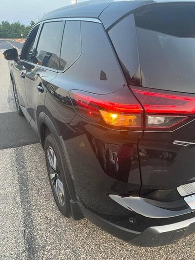 2025 Nissan Rogue AWD SL