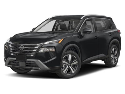 2025 Nissan Rogue AWD SL