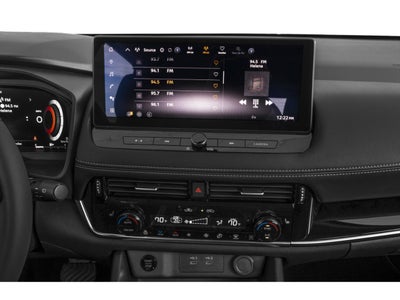 2025 Nissan Rogue AWD SL