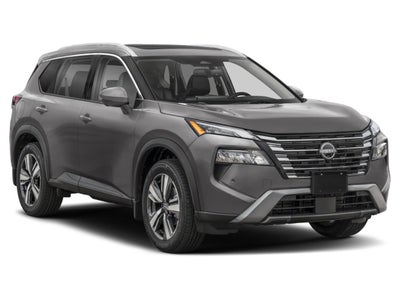 2025 Nissan Rogue AWD SL