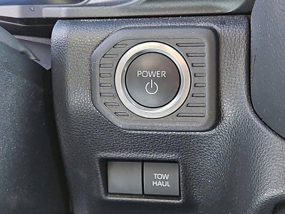 2025 Toyota Land Cruiser 4WD (Natl)