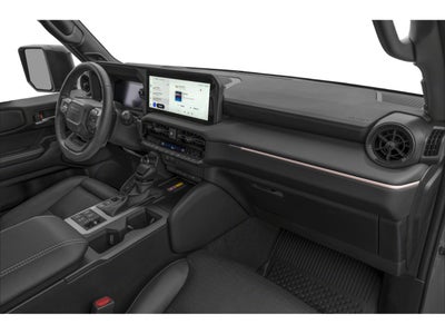 2025 Toyota Land Cruiser 4WD (Natl)