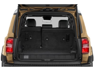 2025 Toyota Land Cruiser 4WD (Natl)