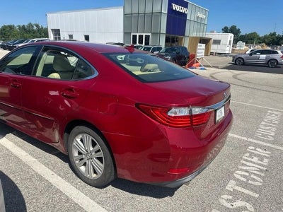 2013 Lexus ES 350 4dr Sdn
