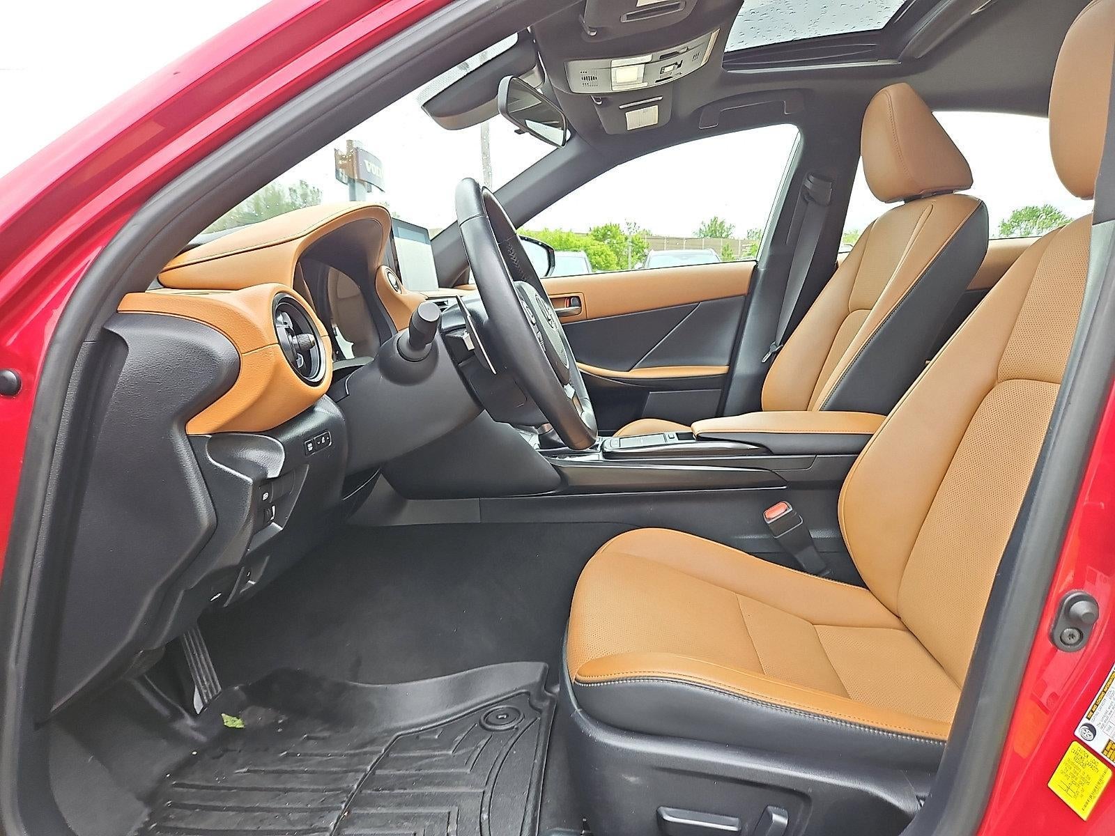 2024 Lexus IS 350 F SPORT Design AWD