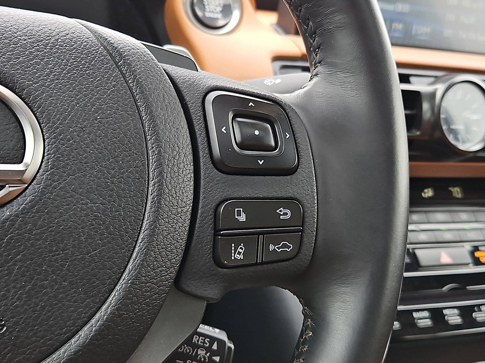 2024 Lexus IS 350 F SPORT Design AWD