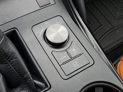 2024 Lexus IS 350 F SPORT Design AWD