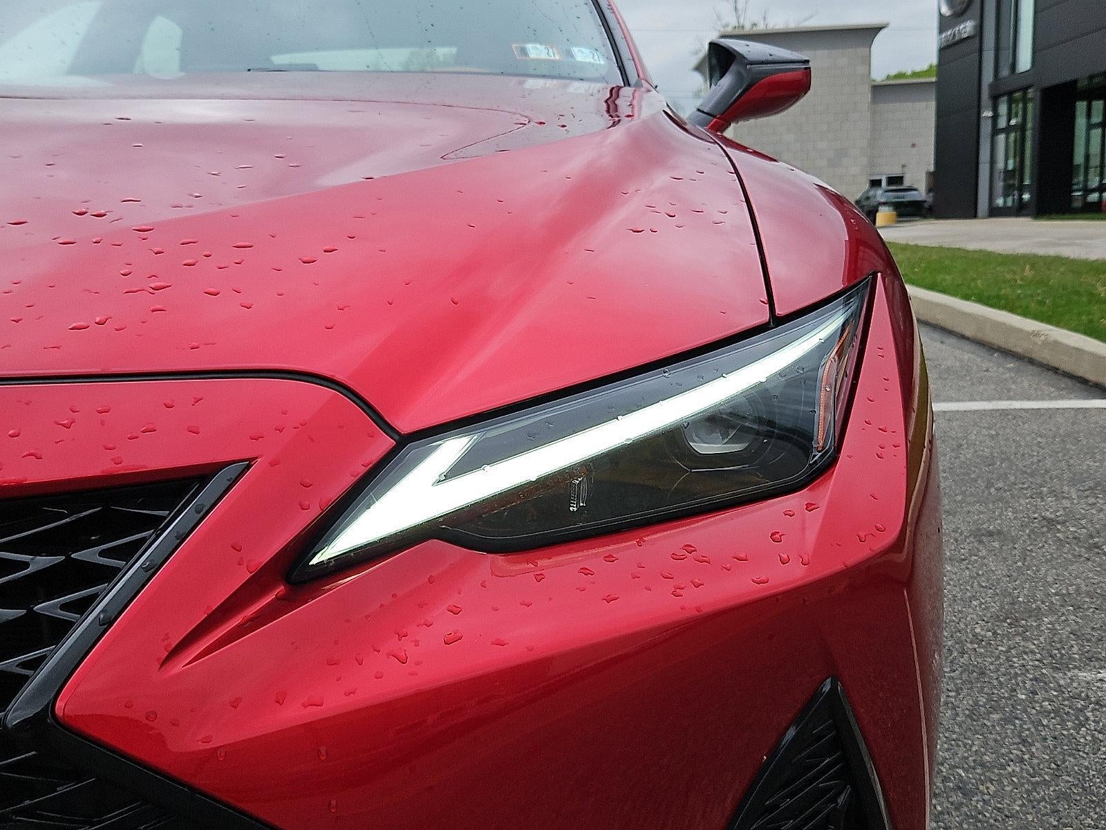 2024 Lexus IS 350 F SPORT Design AWD