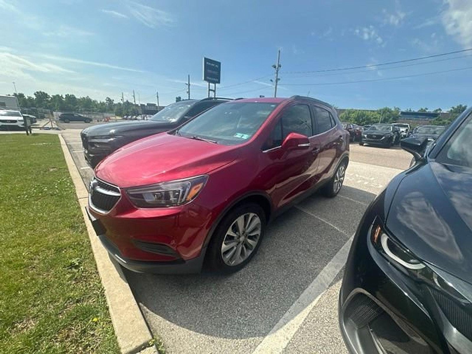 2019 Buick Encore Preferred FWD