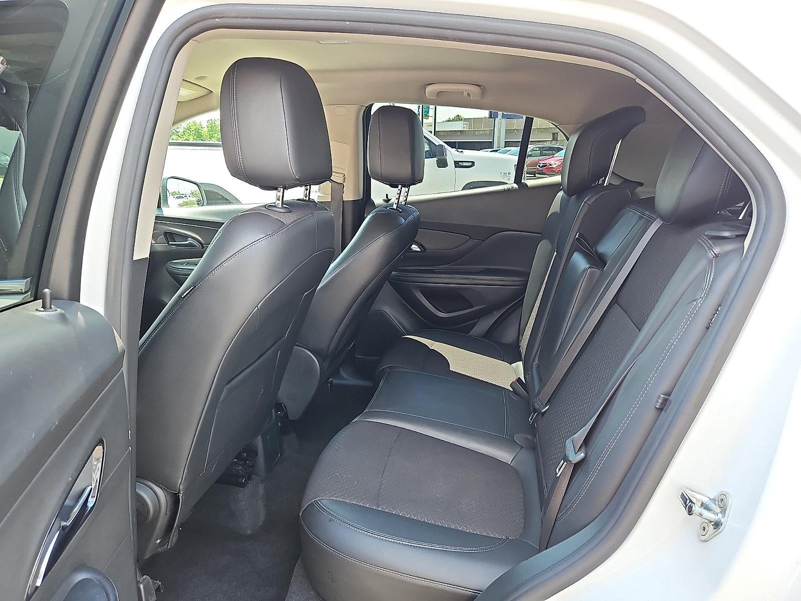 2019 Buick Encore Preferred AWD