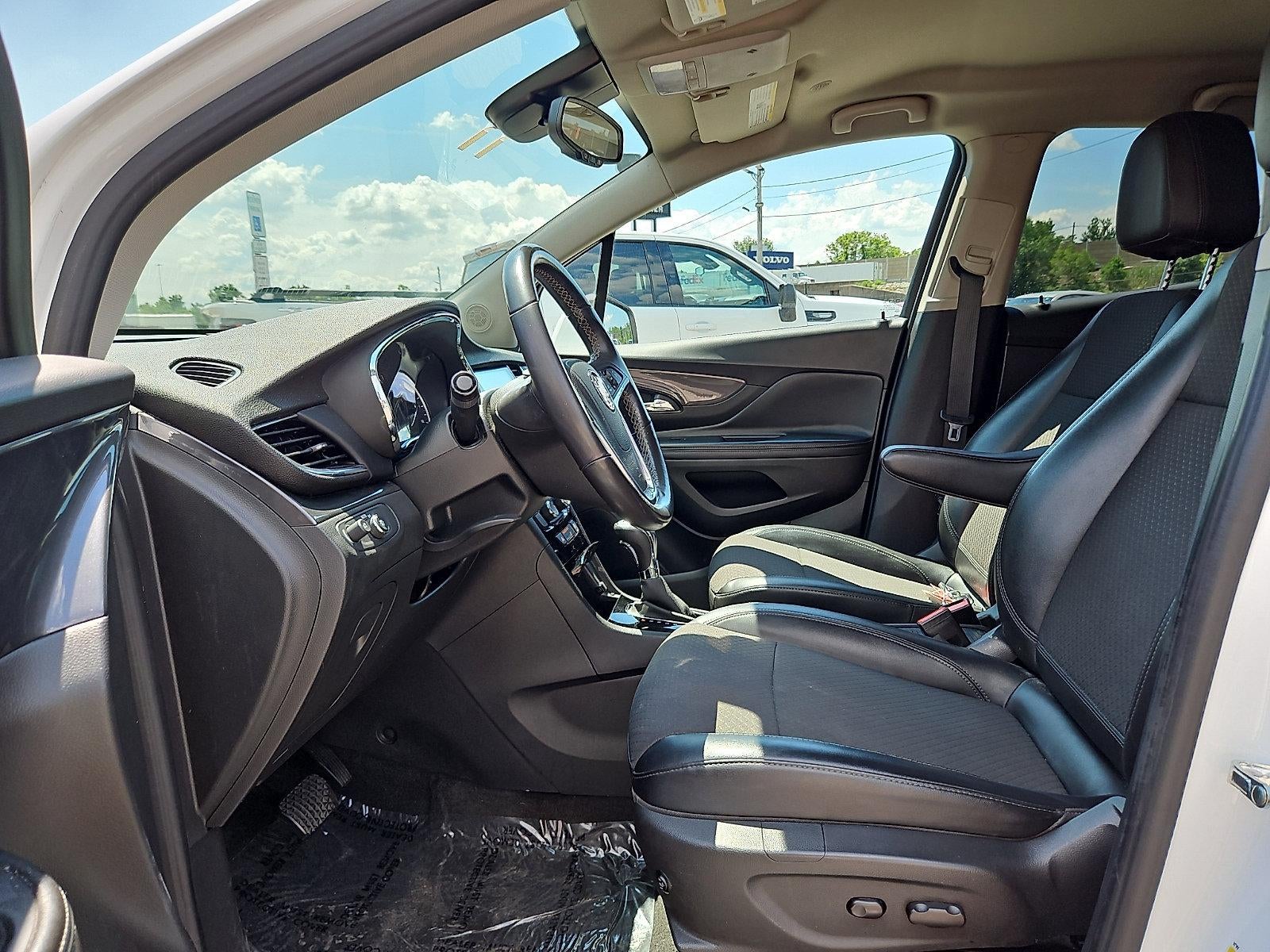 2019 Buick Encore Preferred AWD
