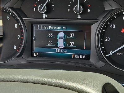 2019 Buick Encore Preferred AWD