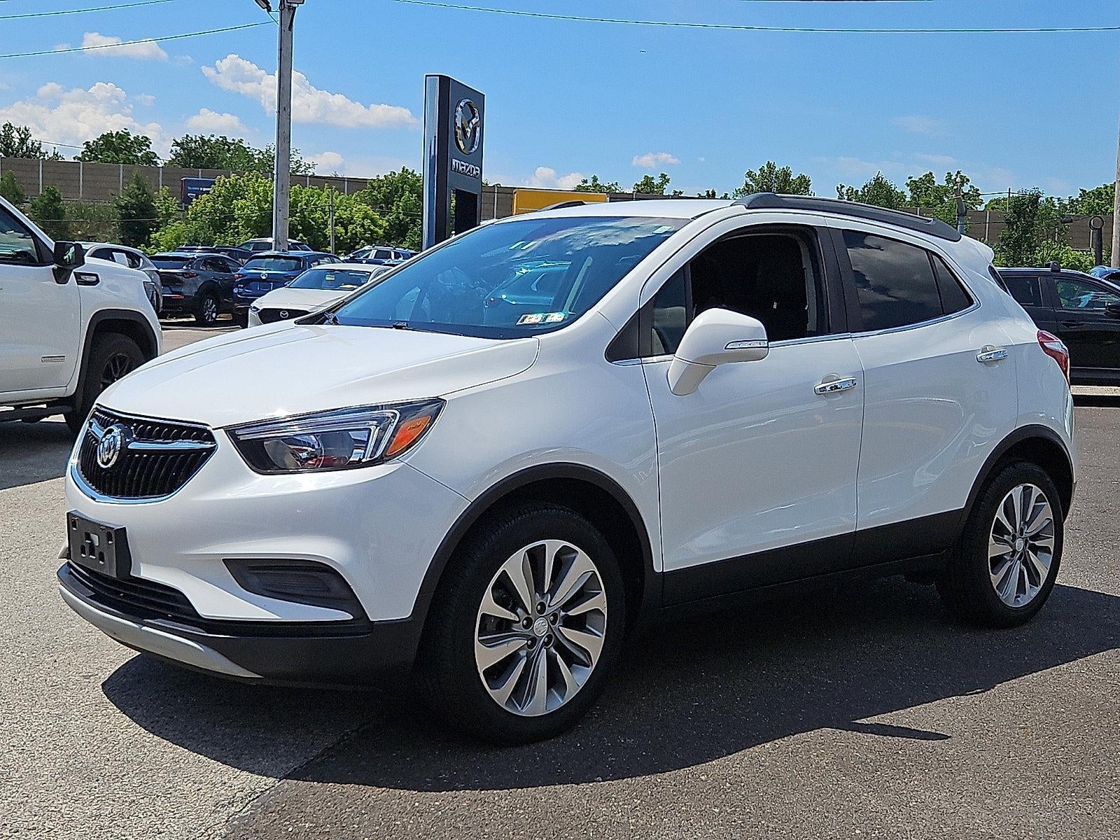 2019 Buick Encore Preferred AWD