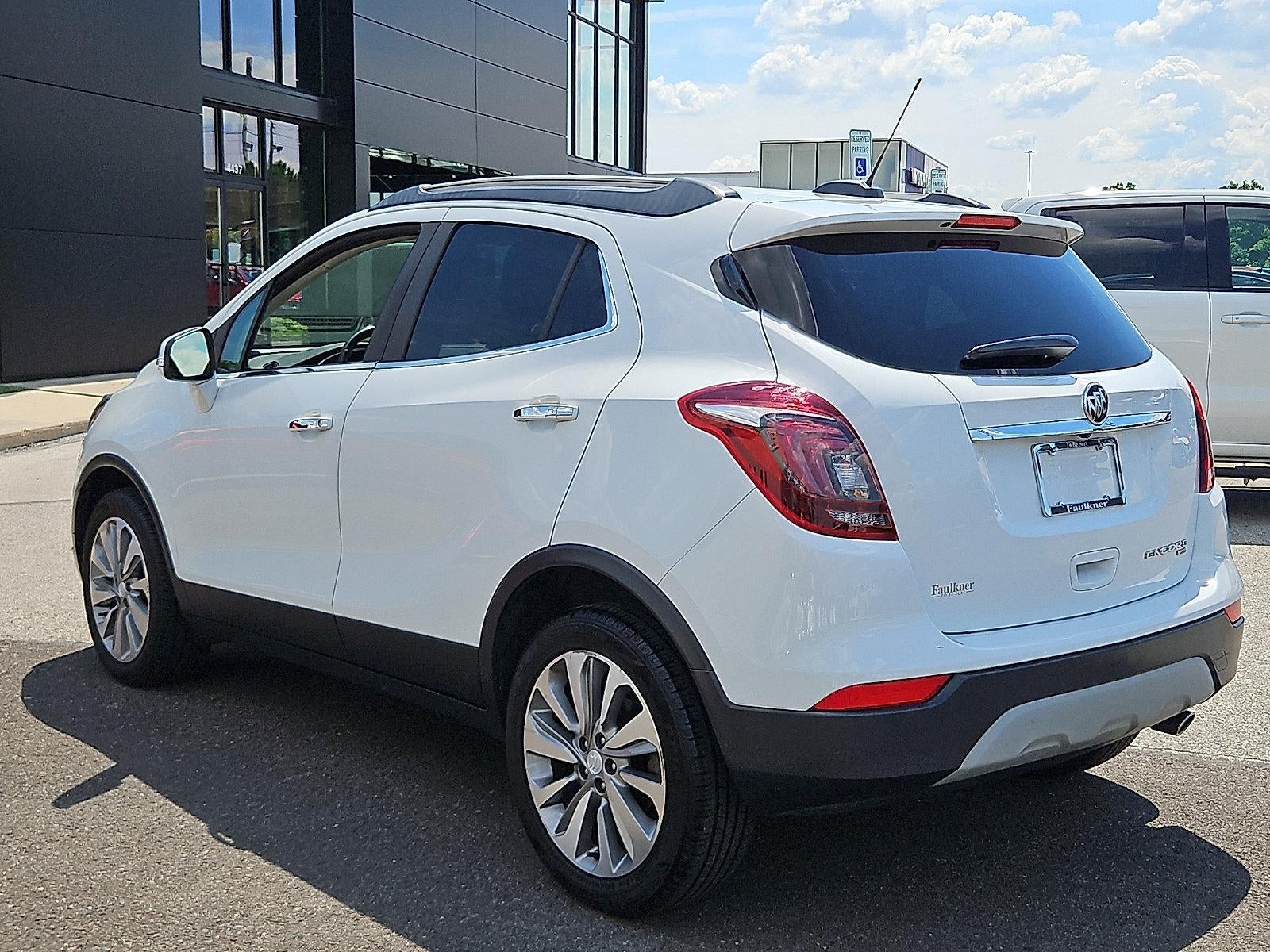 2019 Buick Encore Preferred AWD