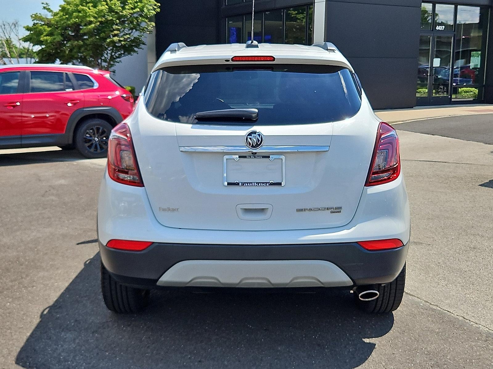 2019 Buick Encore Preferred AWD