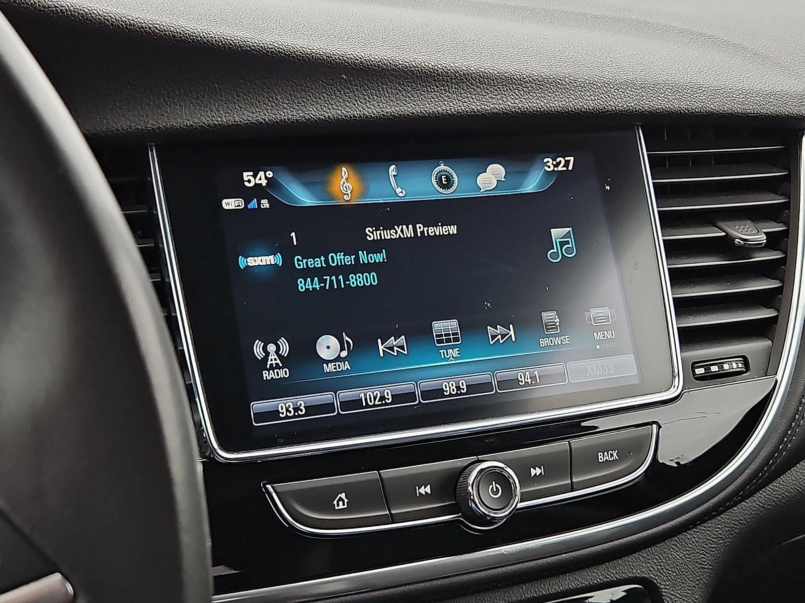 2019 Buick Encore Preferred AWD