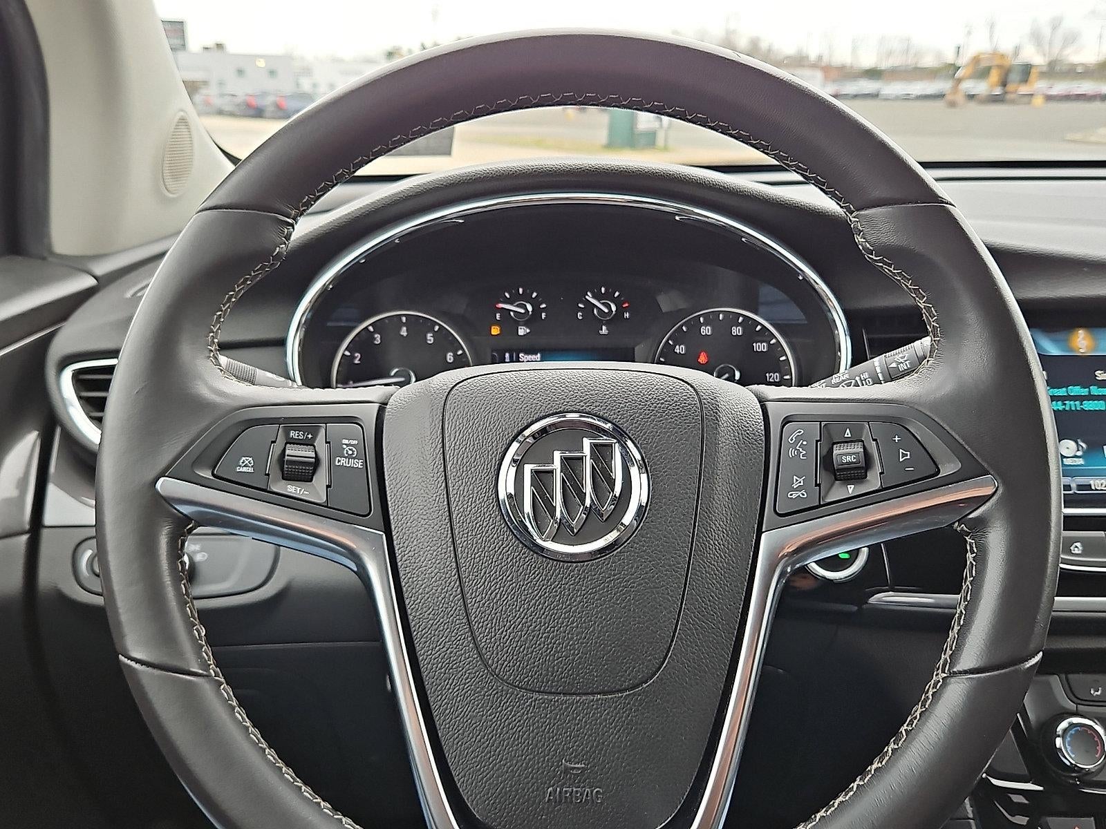 2019 Buick Encore Preferred AWD
