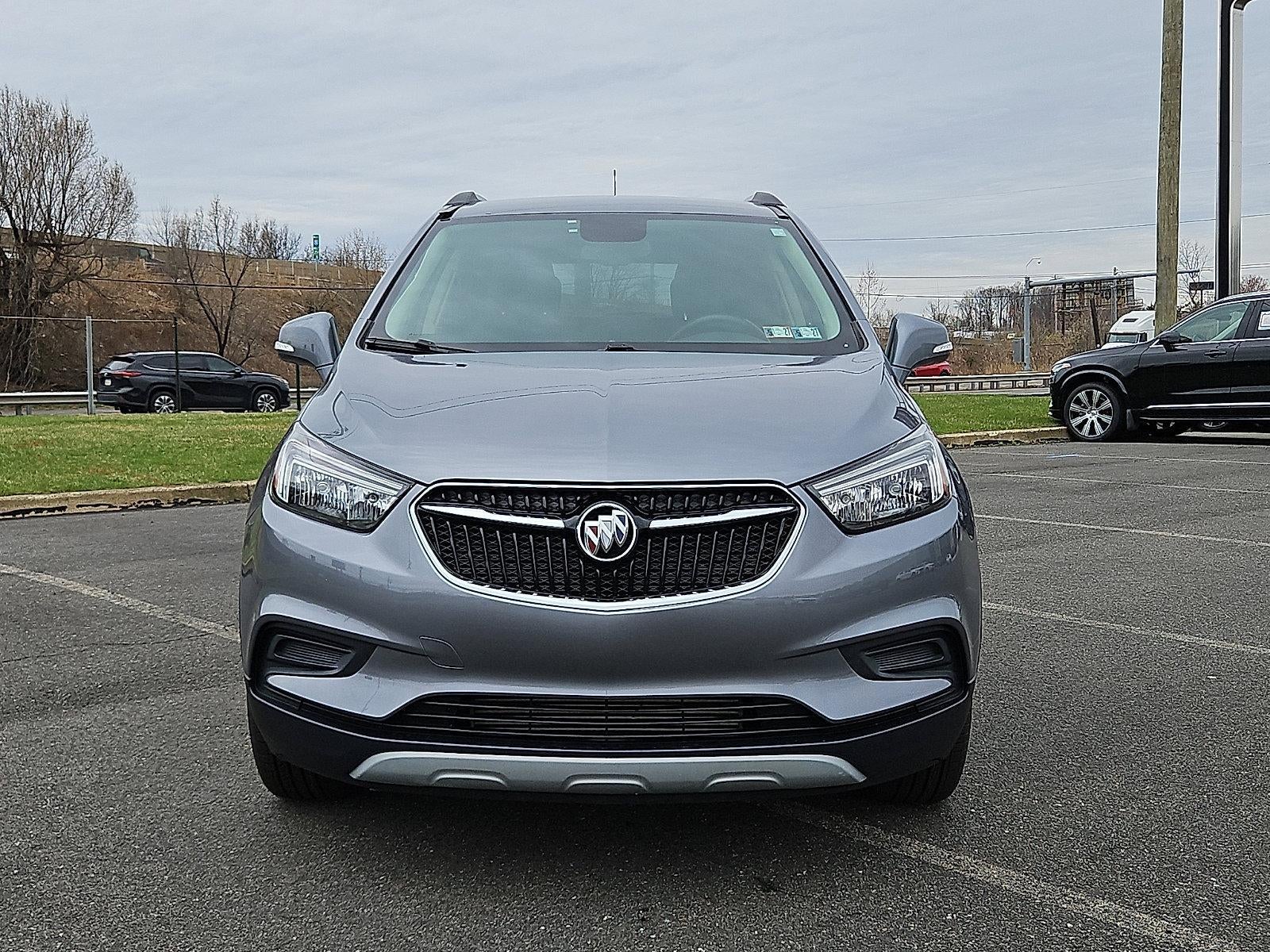 2019 Buick Encore Preferred AWD