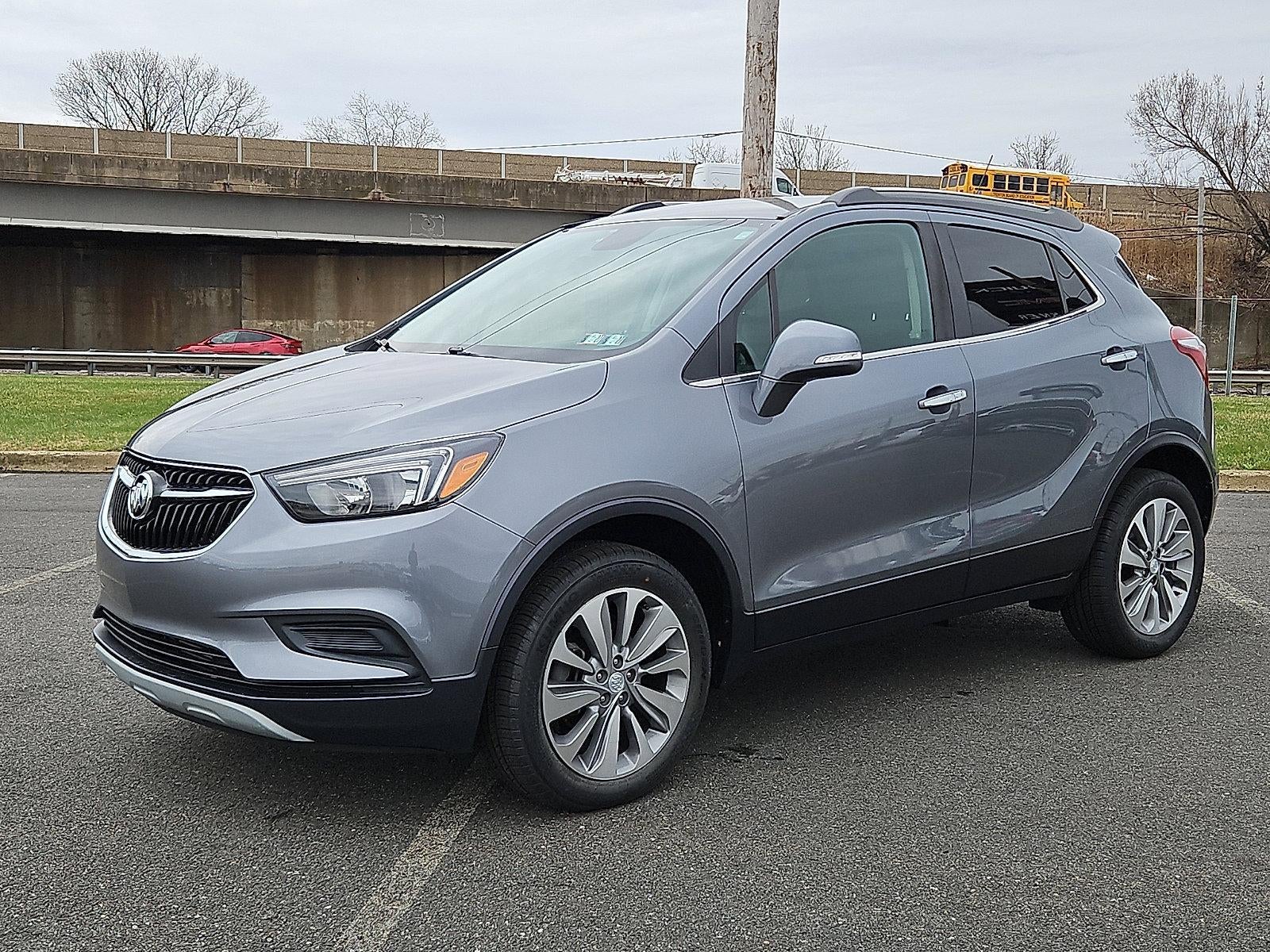 2019 Buick Encore Preferred AWD
