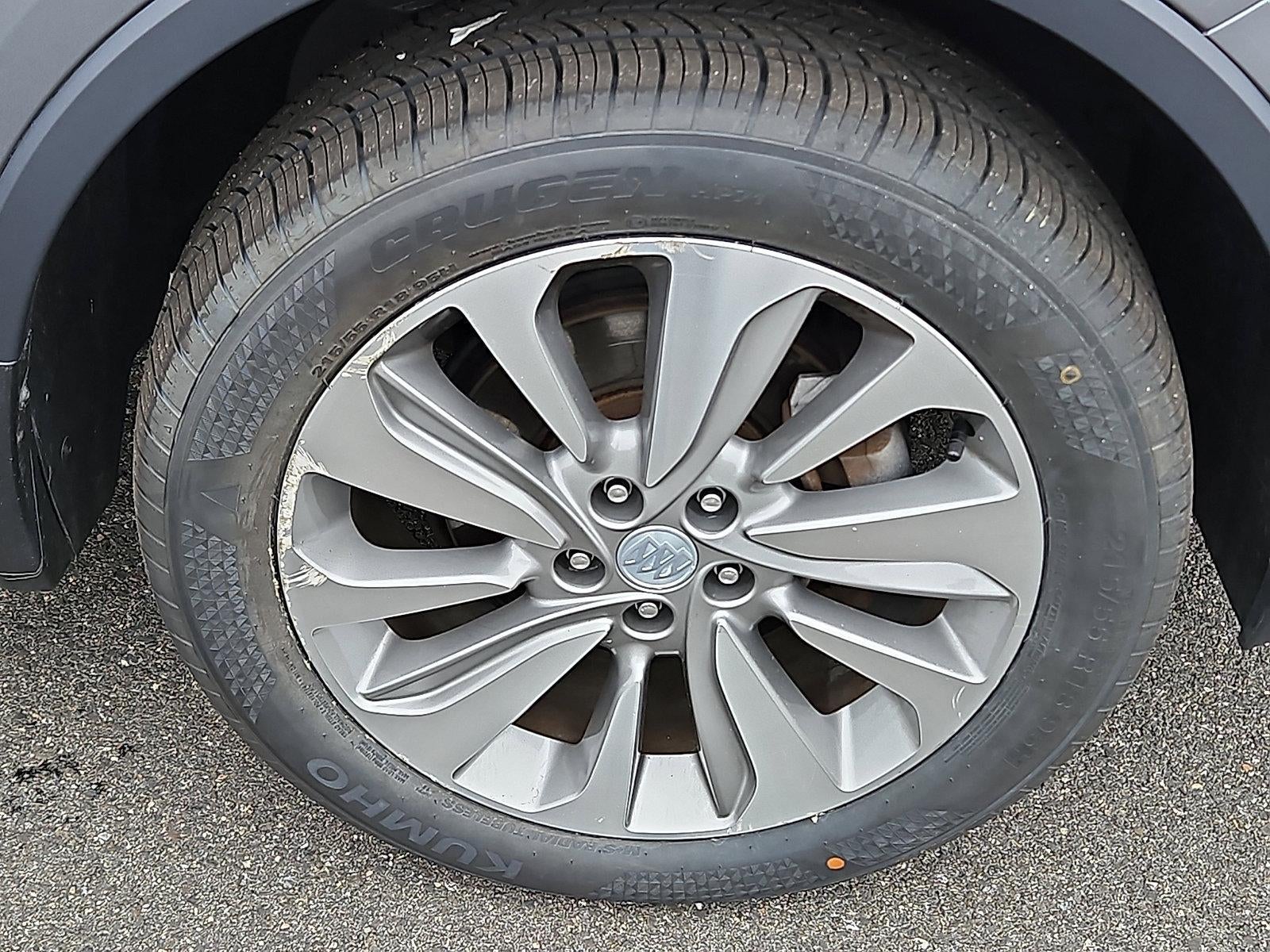 2019 Buick Encore Preferred AWD