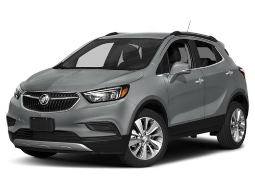 2019 Buick Encore Preferred AWD