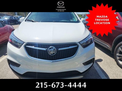 2022 Buick Encore Preferred AWD