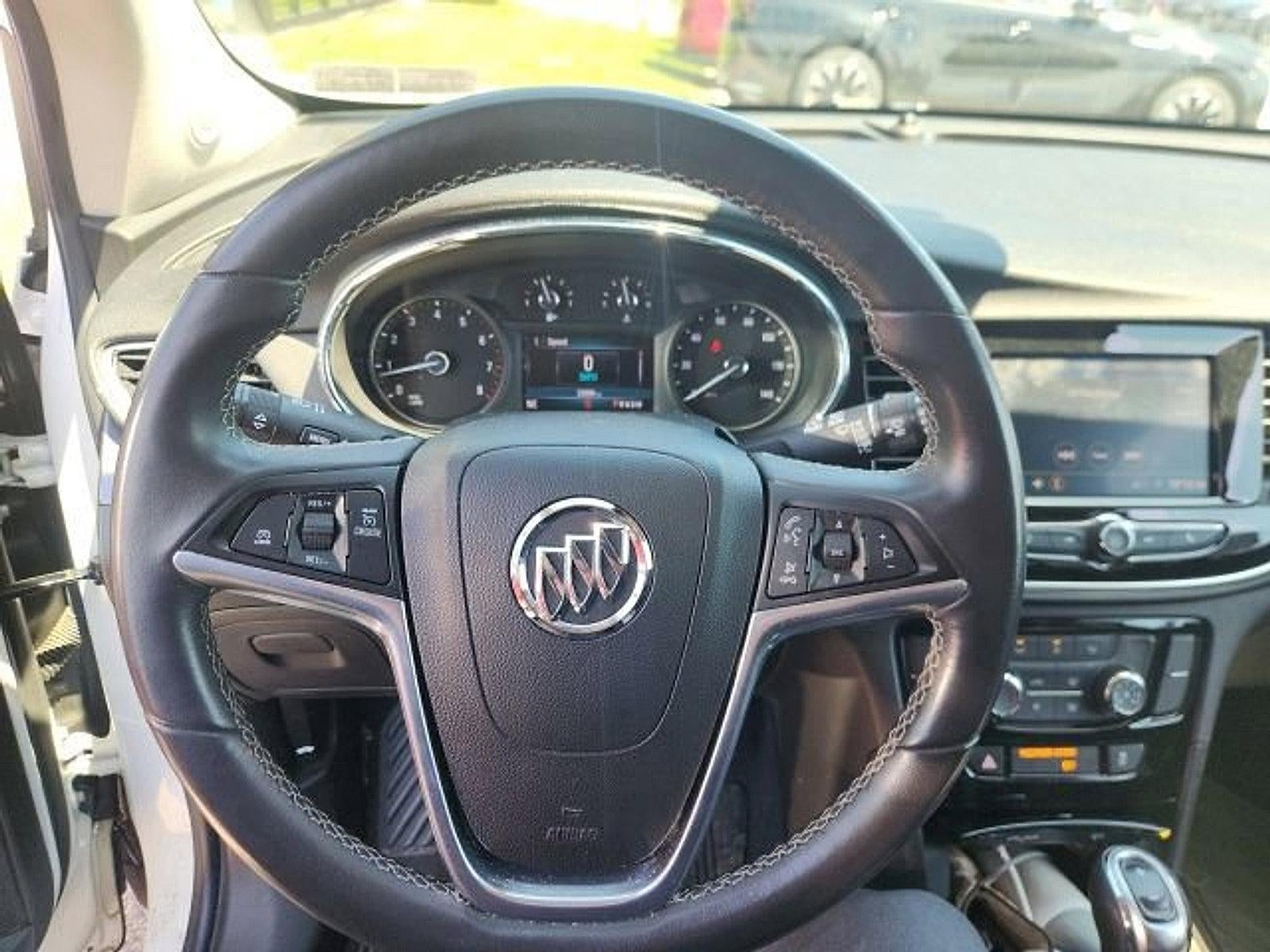 2022 Buick Encore Preferred AWD