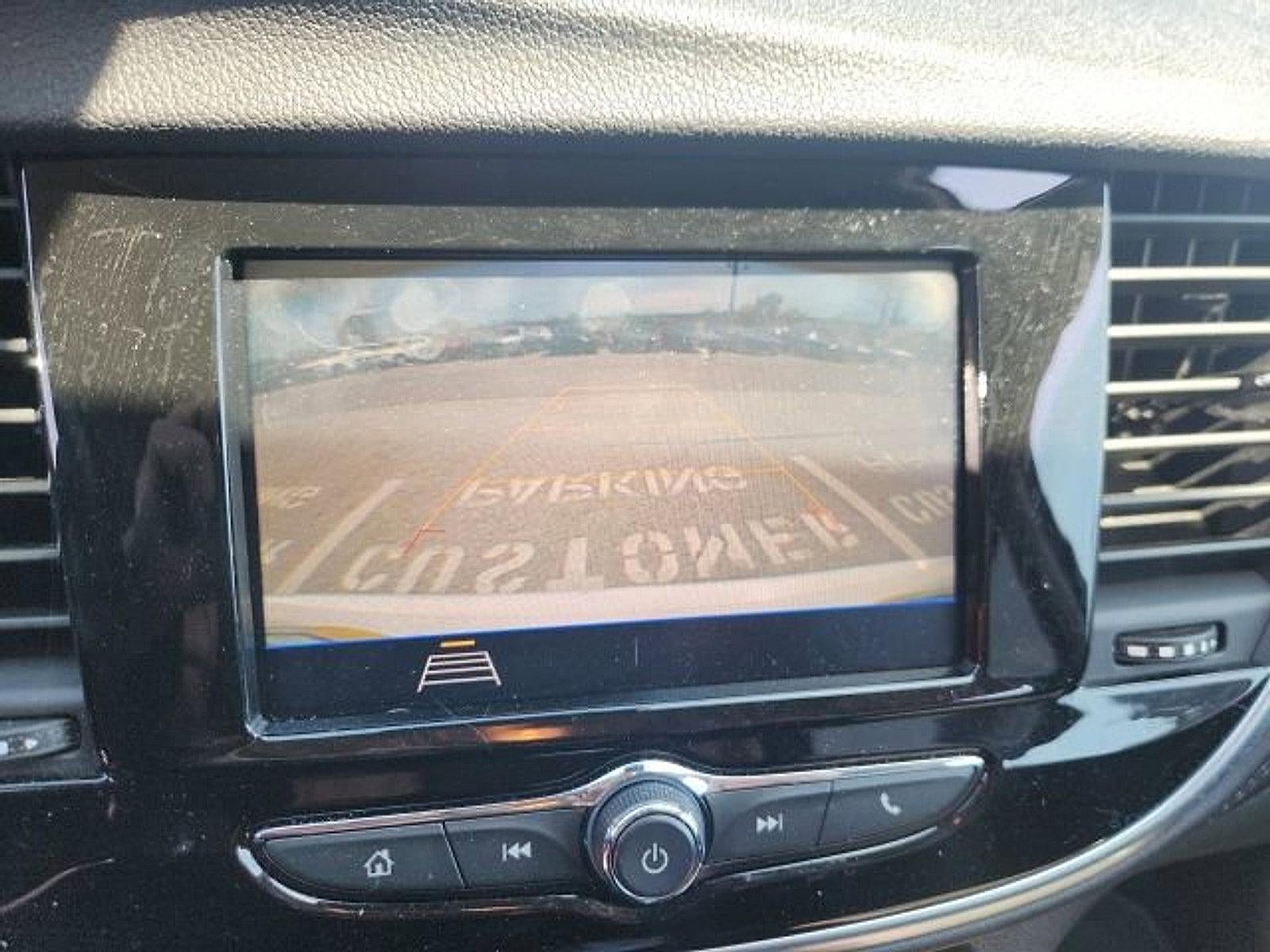 2022 Buick Encore Preferred AWD