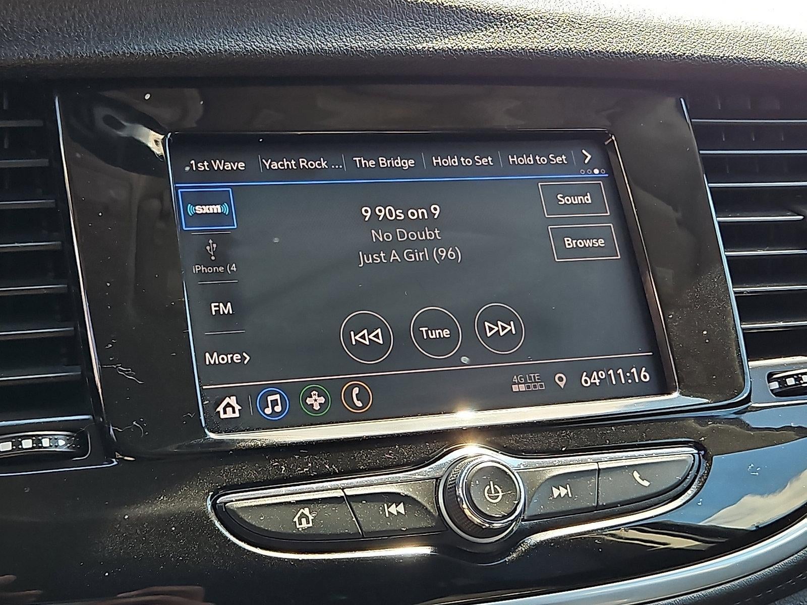 2022 Buick Encore Preferred AWD