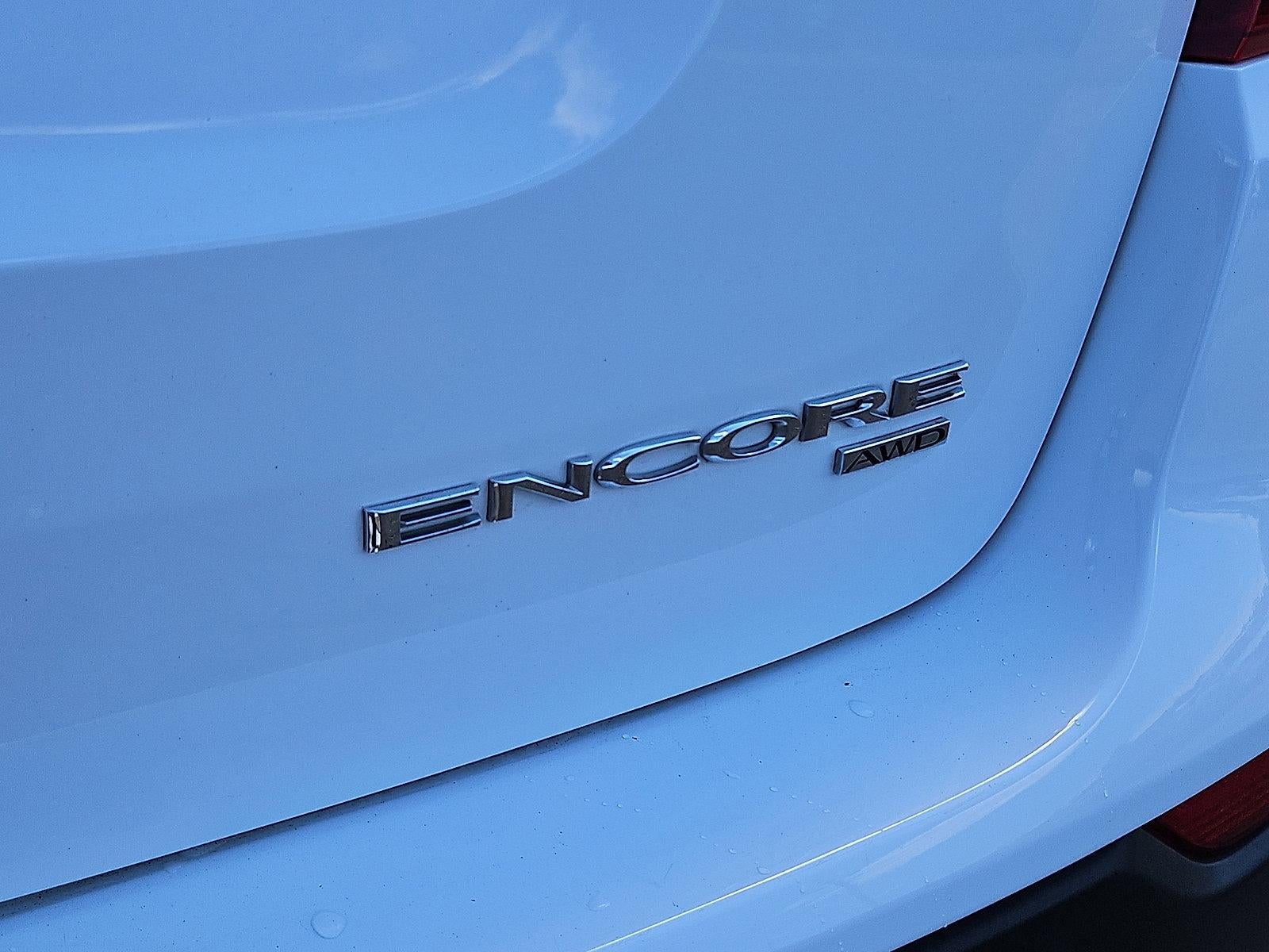 2022 Buick Encore Preferred AWD