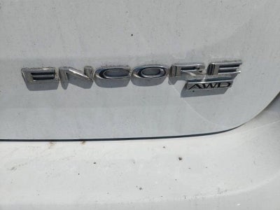 2022 Buick Encore Preferred AWD