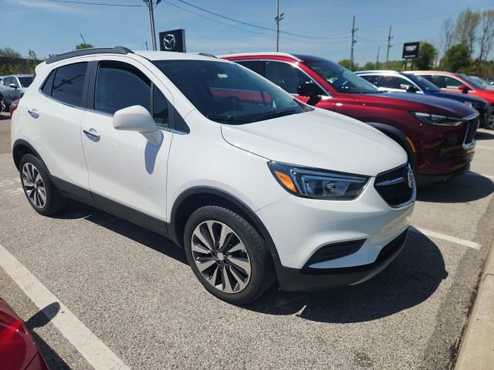 2022 Buick Encore Preferred AWD