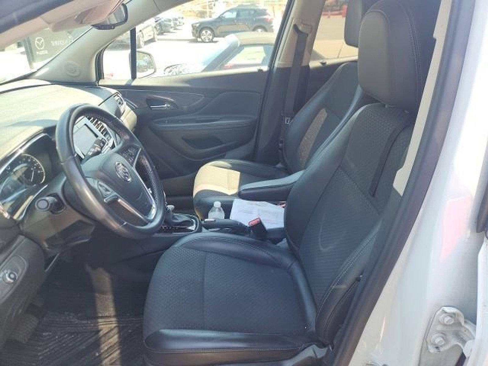 2022 Buick Encore Preferred AWD