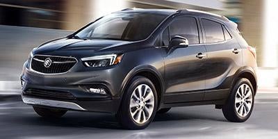 2022 Buick Encore Preferred AWD