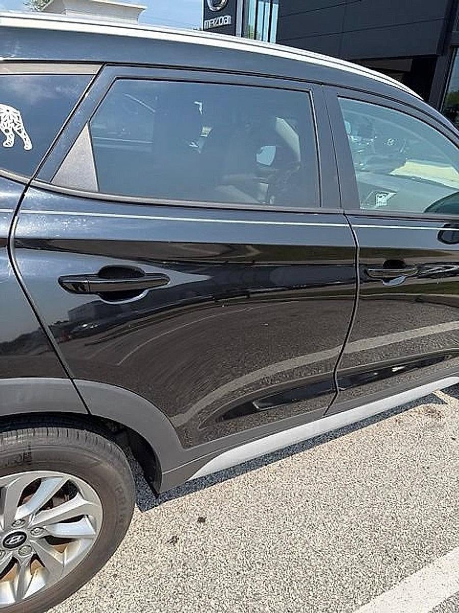 2018 Hyundai TUCSON SEL AWD