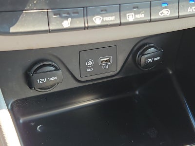 2018 Hyundai TUCSON SEL AWD
