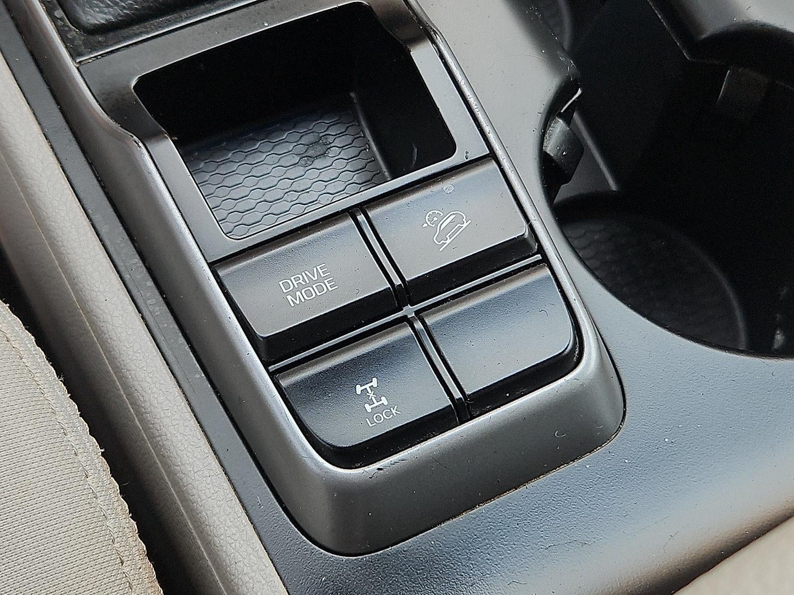 2018 Hyundai TUCSON SEL AWD