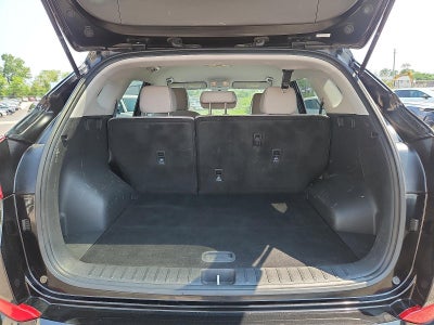 2018 Hyundai TUCSON SEL AWD