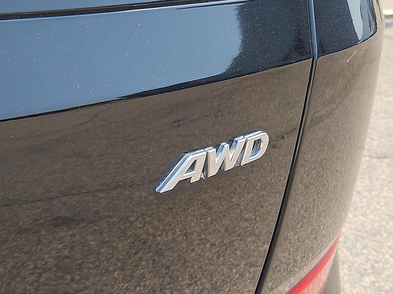 2018 Hyundai TUCSON SEL AWD