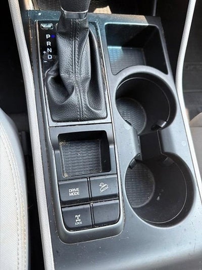 2018 Hyundai TUCSON SEL AWD