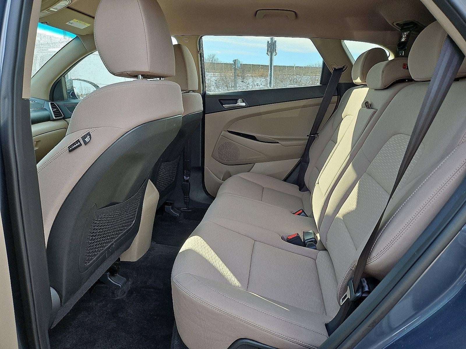 2020 Hyundai TUCSON Value AWD