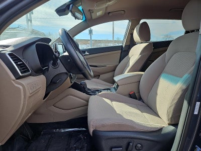 2020 Hyundai TUCSON Value AWD