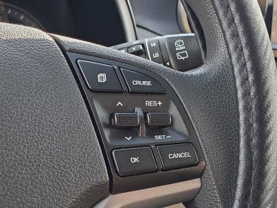 2020 Hyundai TUCSON Value AWD