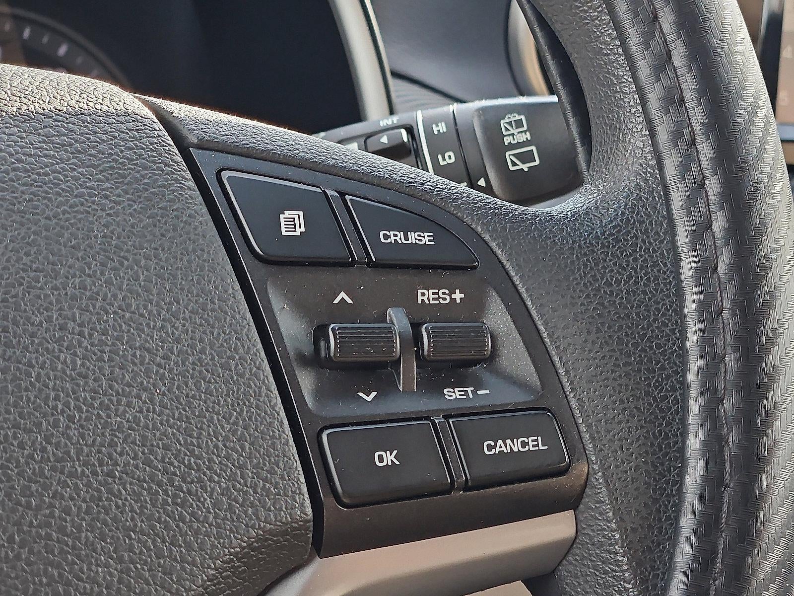 2020 Hyundai TUCSON Value AWD