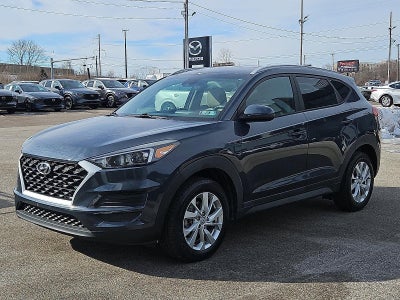 2020 Hyundai TUCSON Value AWD