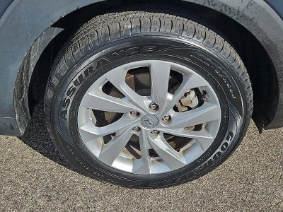 2020 Hyundai TUCSON Value AWD