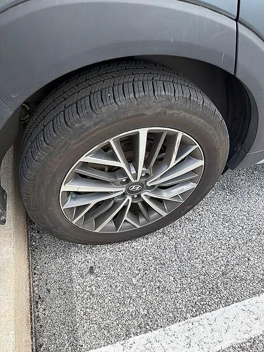 2019 Hyundai TUCSON SEL AWD
