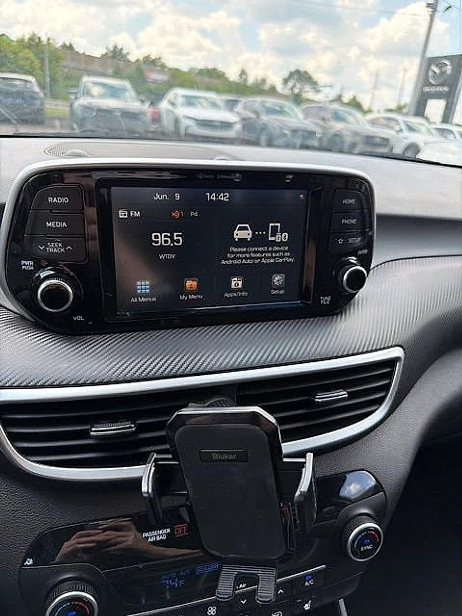 2019 Hyundai TUCSON SEL AWD