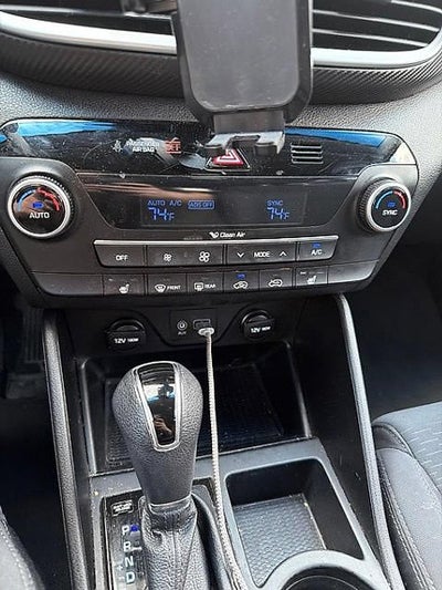 2019 Hyundai TUCSON SEL AWD