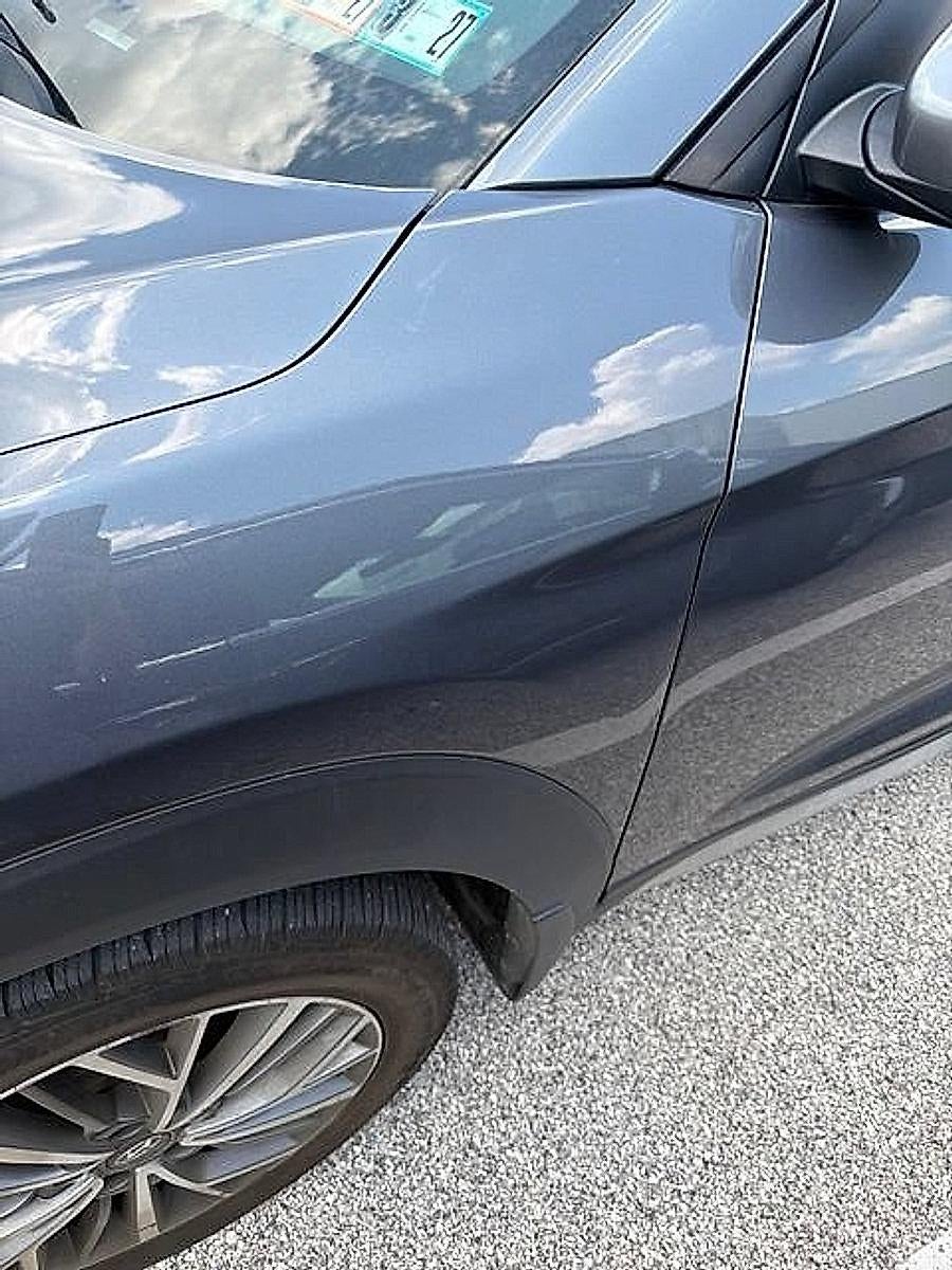 2019 Hyundai TUCSON SEL AWD